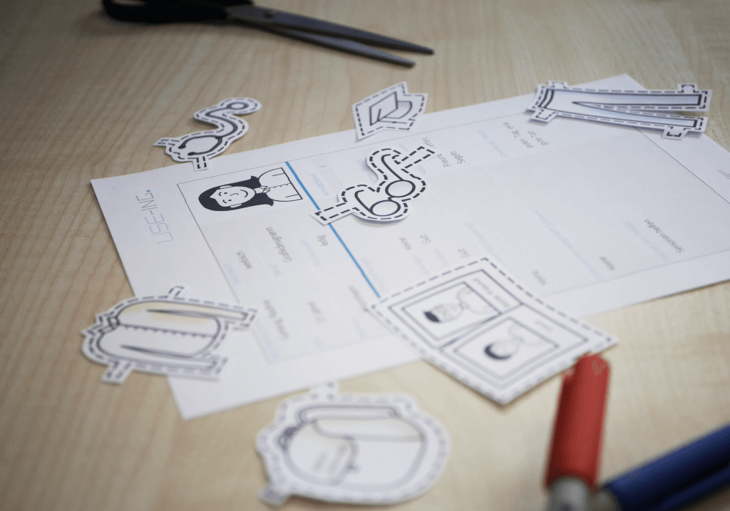 UX-Research, Persona, User Research