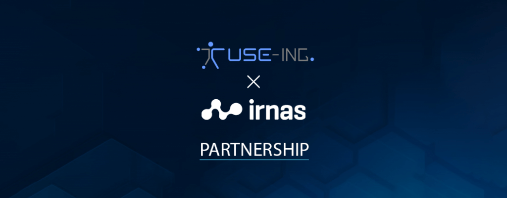 Partnerschaft für nutzerzentrierte Lösungen zwischen Use-Ing. und Irnas