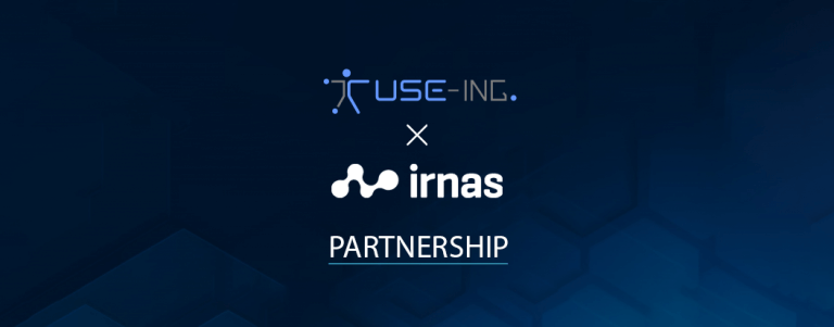 Partnerschaft für nutzerzentrierte Lösungen zwischen Use-Ing. und Irnas