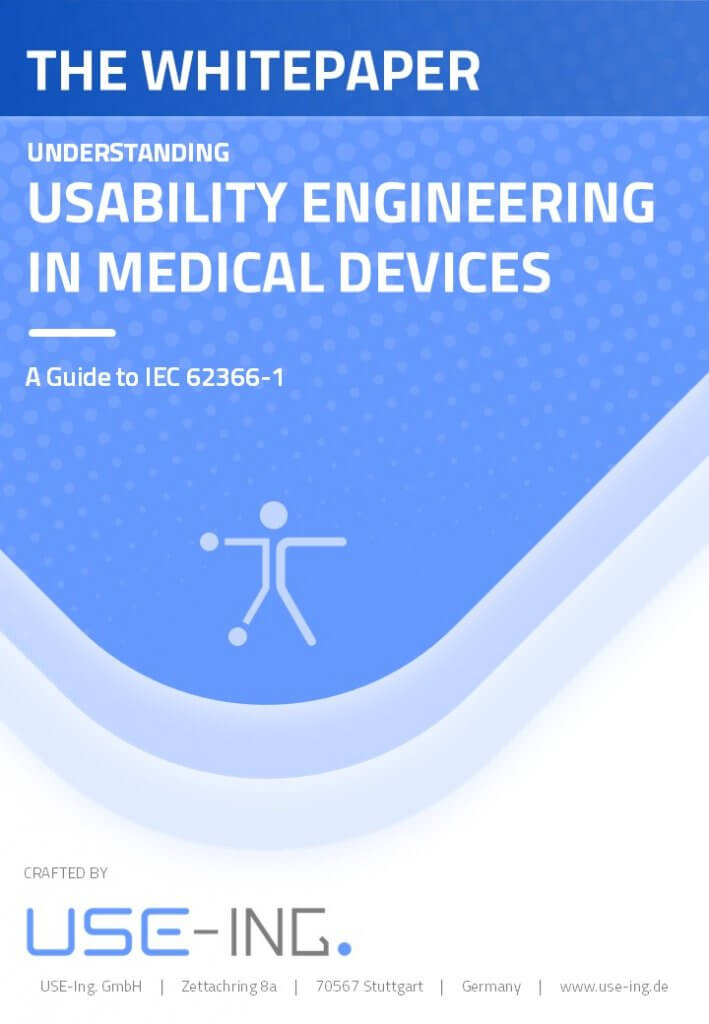 2025-04-08_Understanding Usability Engineering in medical devices
