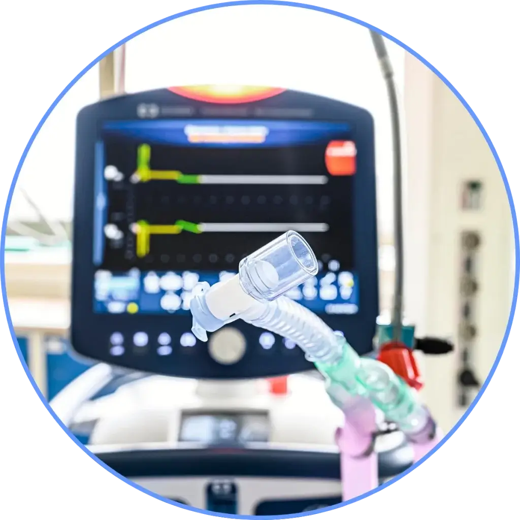 Usability-Anforderungen für Medizinprodukte auf dem chinesischen Markt gemäß NMPA 7 Ventilator