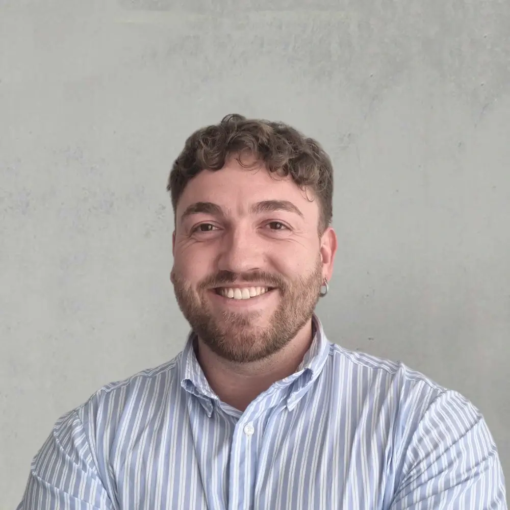 Flynn Matzo Portrait