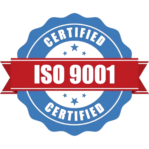 ISO 9001 Zertifizierung der USE-Ing. GmbH