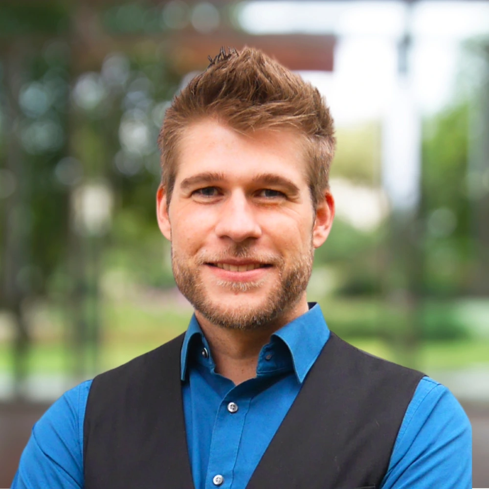 Marcus Jenke Portrait