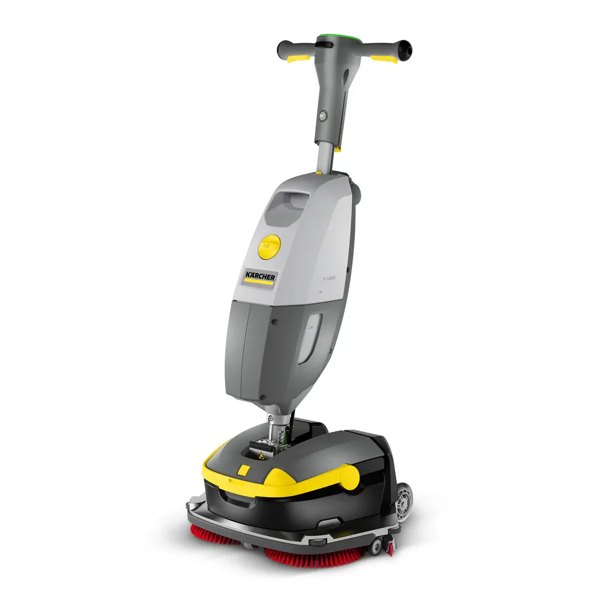 K-Mop 46 Bp Ergonomie und Bedienkomfort für professionelle Bodenreinigung 1 K-MOP 46 BP Ergonomisches Produkt