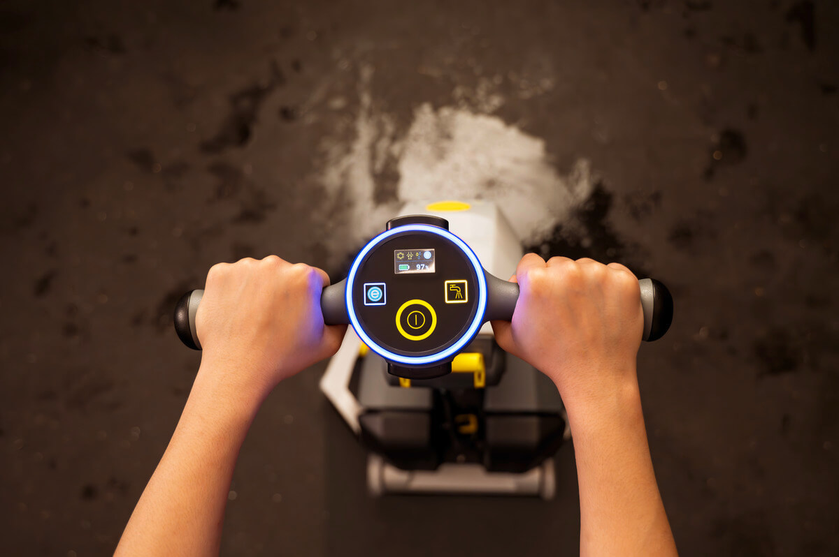K-Mop 46 Bp Ergonomie und Bedienkomfort für professionelle Bodenreinigung 2 d1