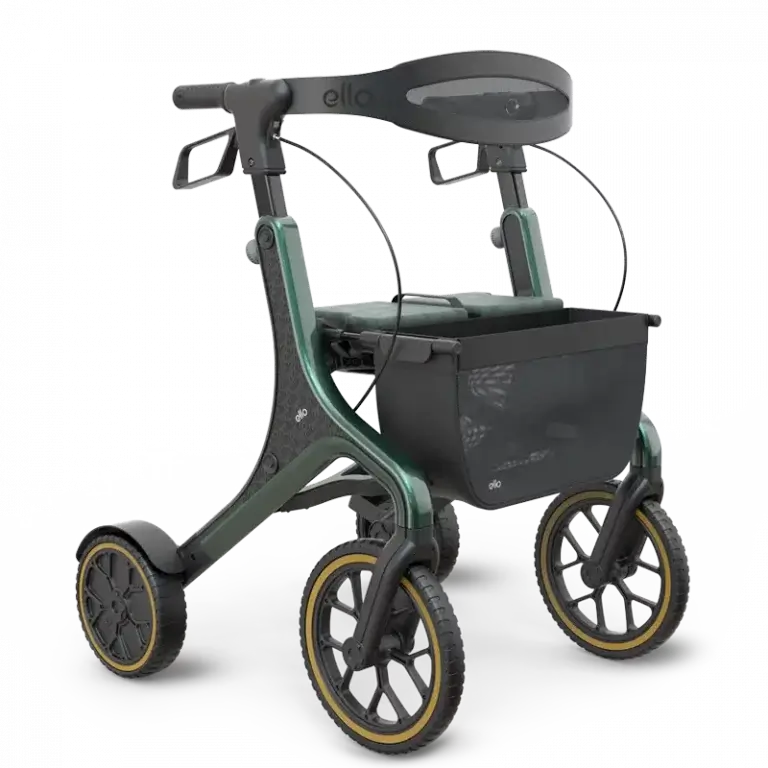 ello – Usability Engineering eines elektrischen Rollators 1 Ello - Usability Engineering eines elektrischen Rollators