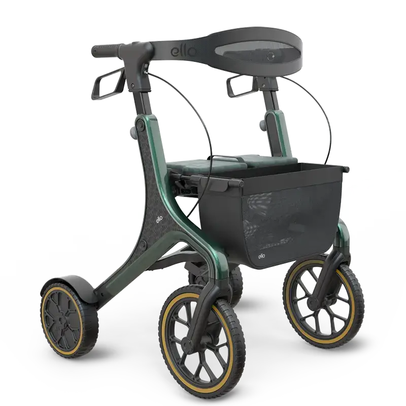 Ello - Usability Engineering eines elektrischen Rollators