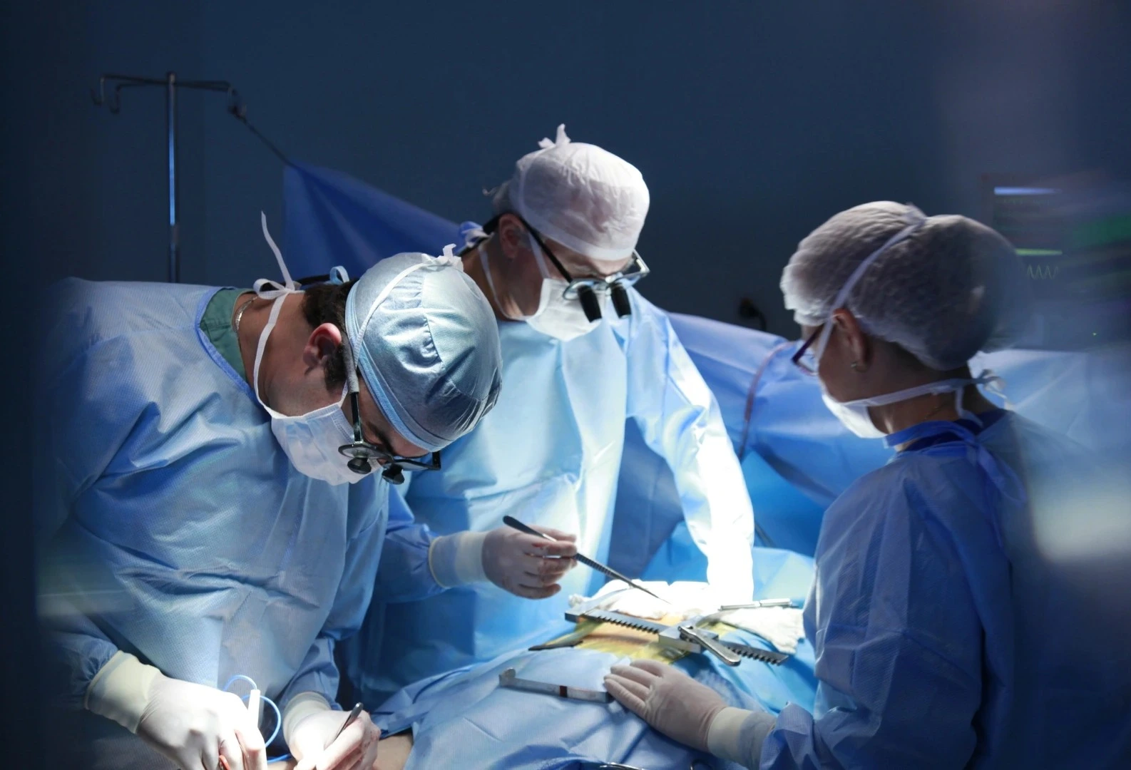 &Auml;rzt:innen im klinischen Umfeld